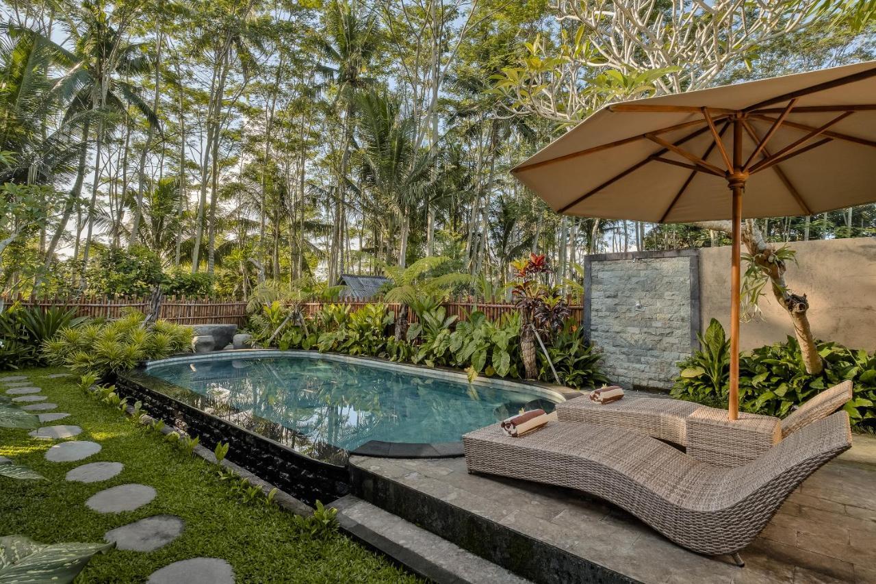 Ratni Ubud Villa Εξωτερικό φωτογραφία