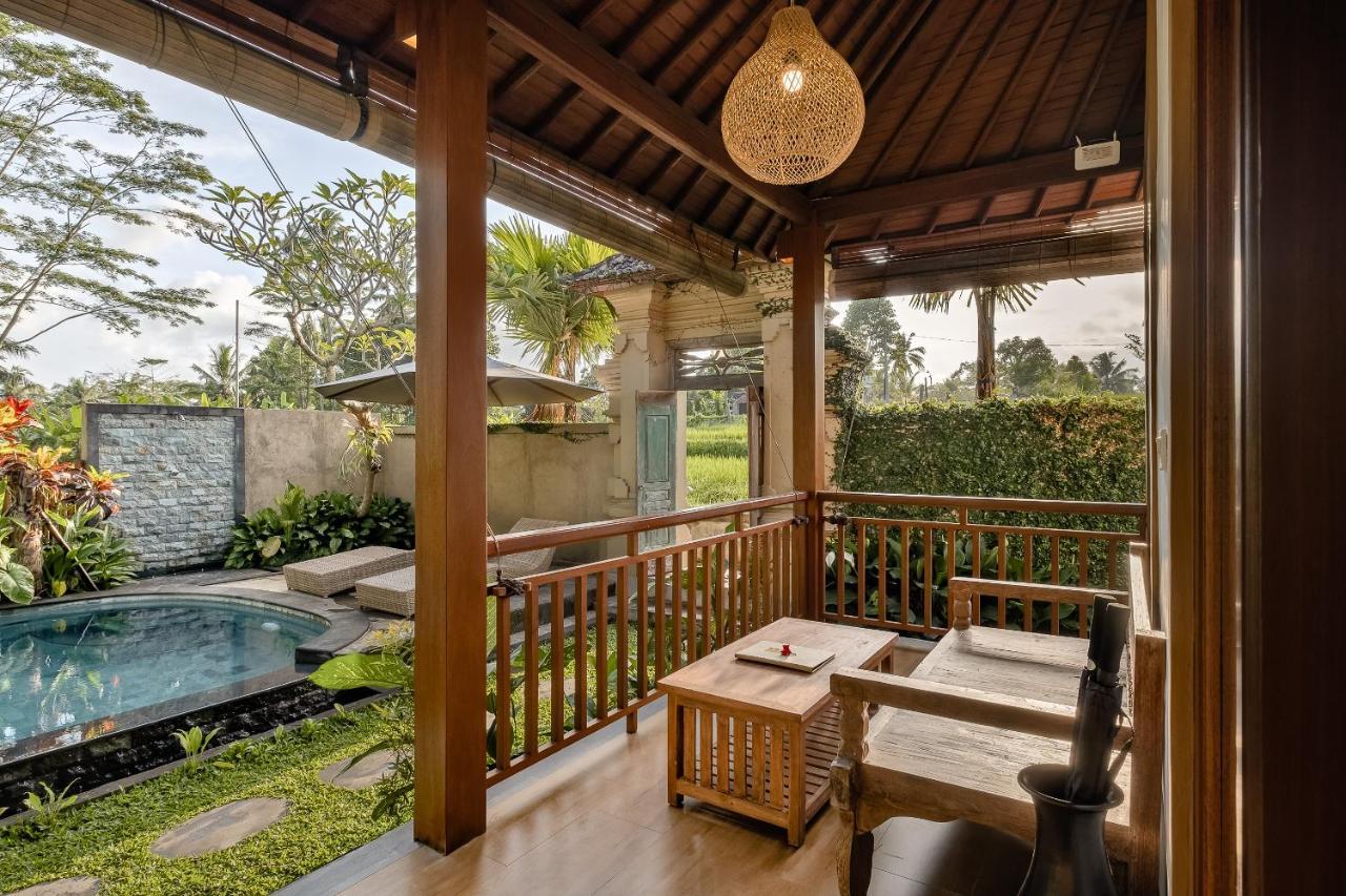 Ratni Ubud Villa Εξωτερικό φωτογραφία