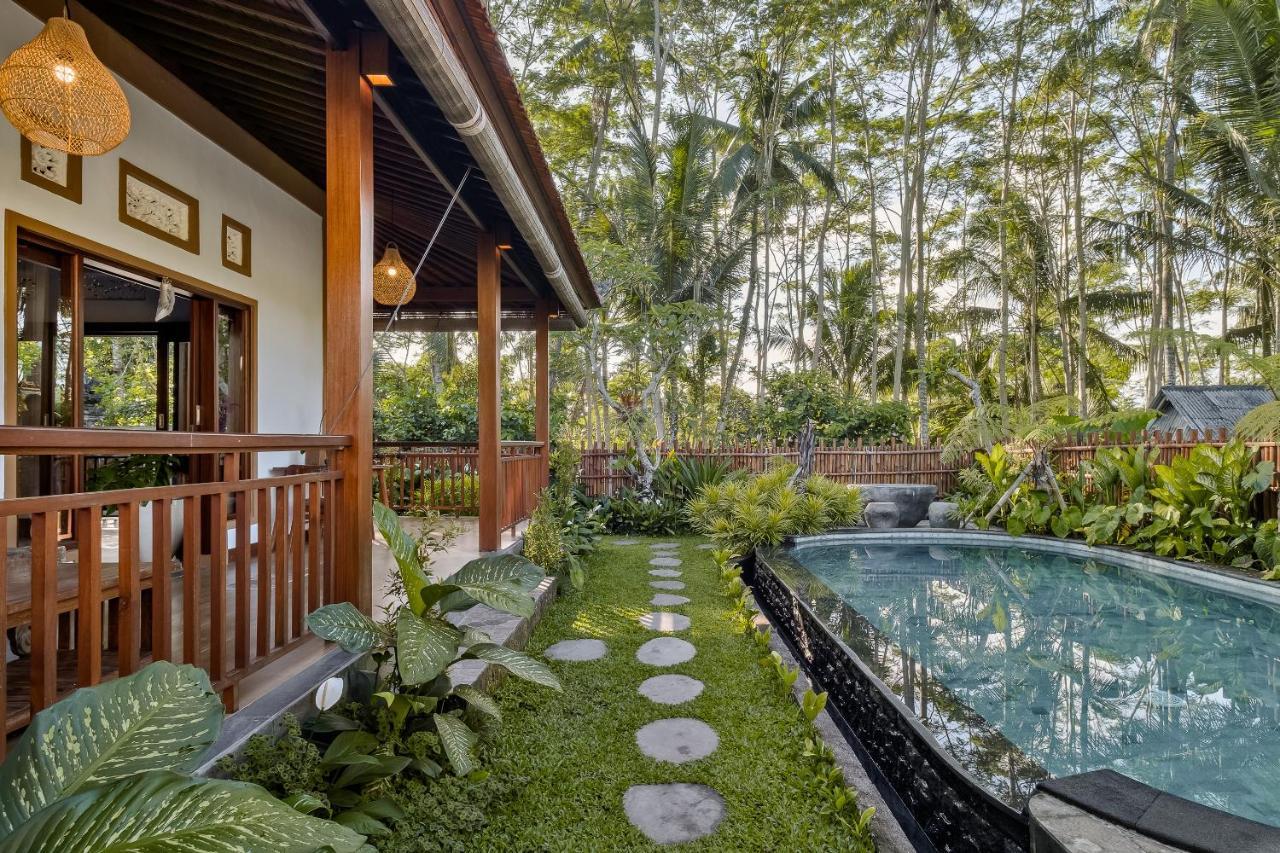 Ratni Ubud Villa Εξωτερικό φωτογραφία