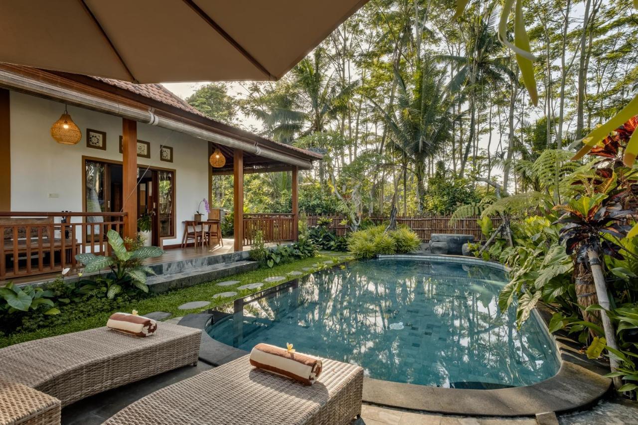 Ratni Ubud Villa Εξωτερικό φωτογραφία