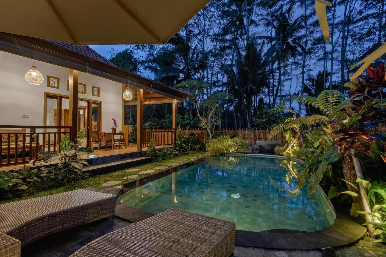 Ratni Ubud Villa Εξωτερικό φωτογραφία