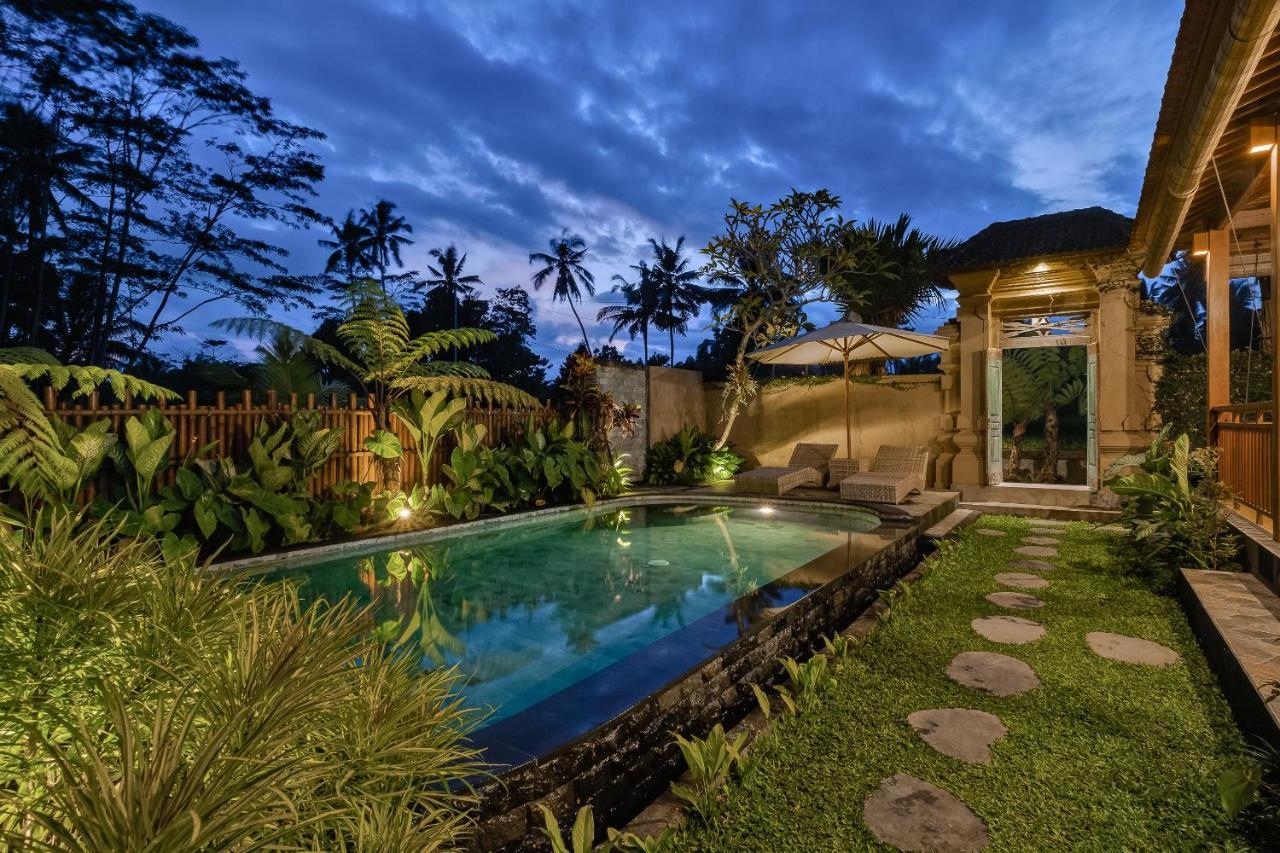 Ratni Ubud Villa Εξωτερικό φωτογραφία
