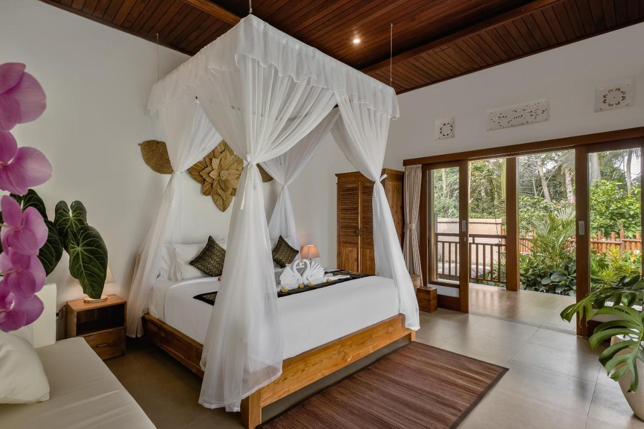 Ratni Ubud Villa Εξωτερικό φωτογραφία