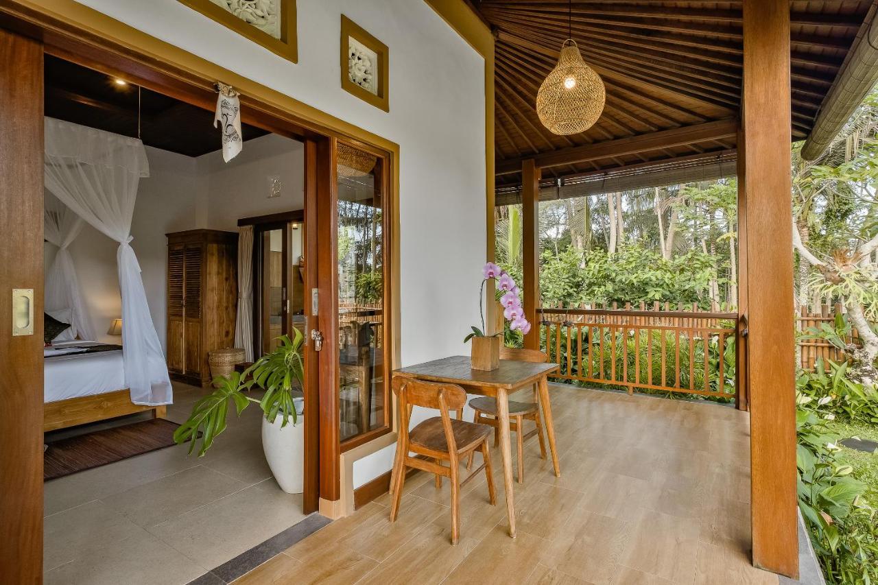 Ratni Ubud Villa Εξωτερικό φωτογραφία
