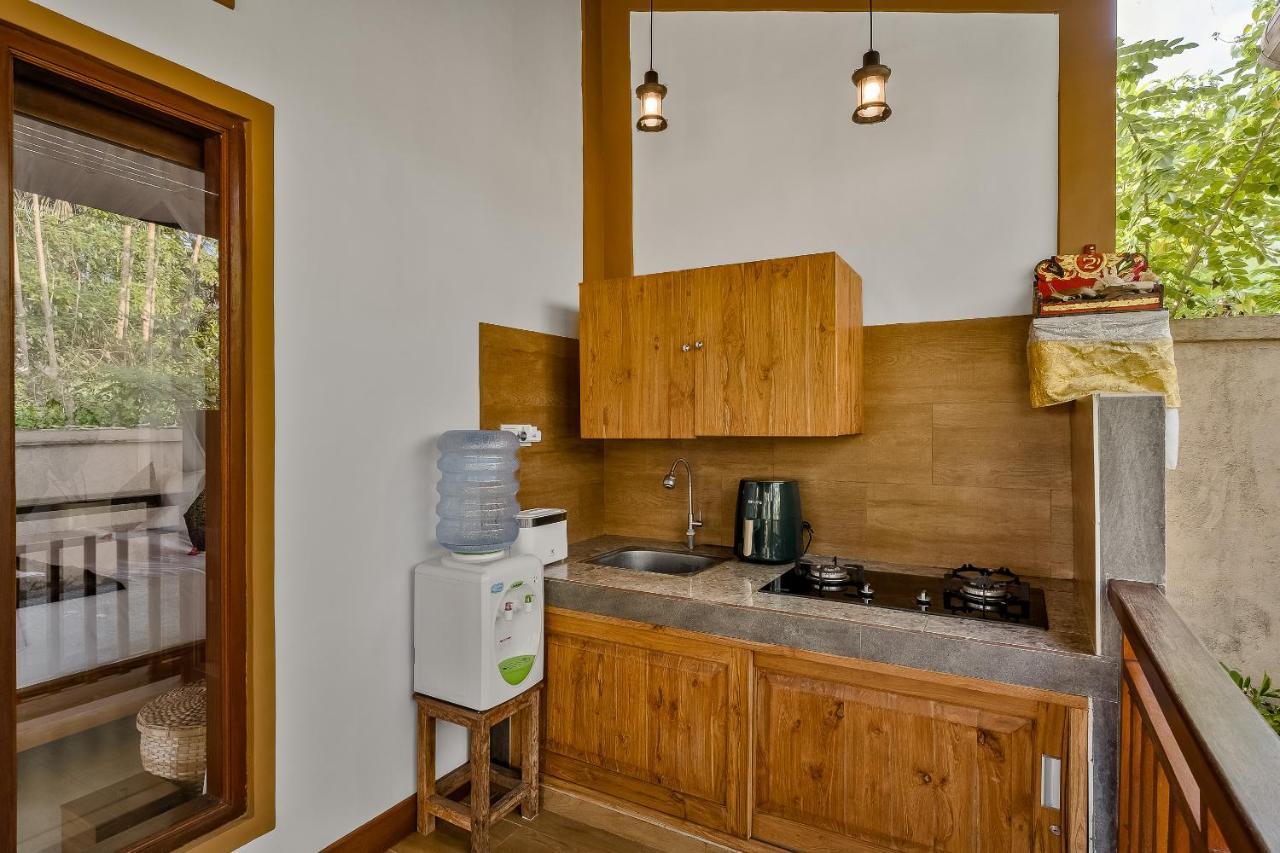 Ratni Ubud Villa Εξωτερικό φωτογραφία