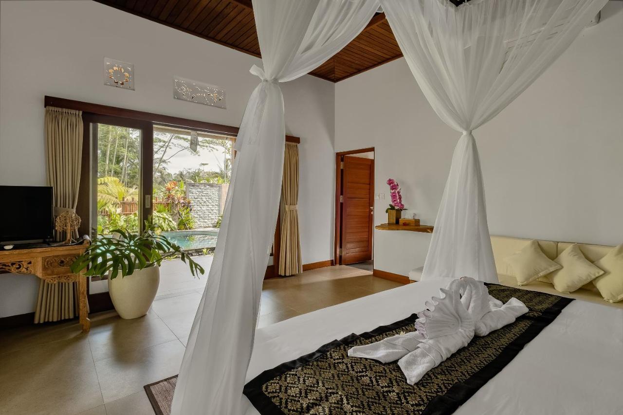 Ratni Ubud Villa Εξωτερικό φωτογραφία