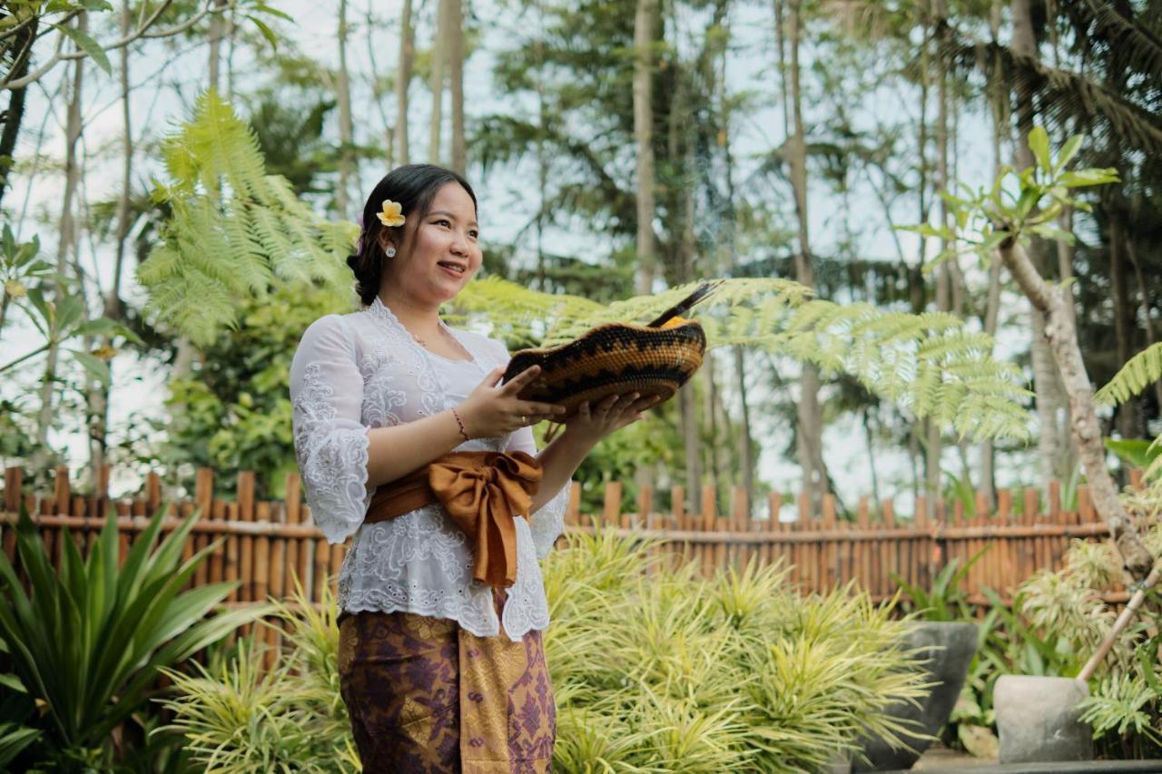 Ratni Ubud Villa Εξωτερικό φωτογραφία
