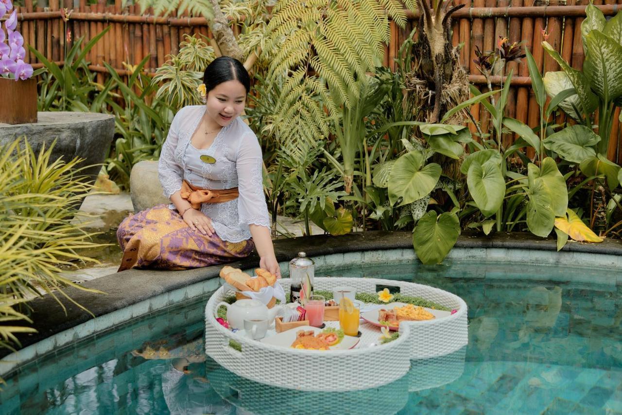 Ratni Ubud Villa Εξωτερικό φωτογραφία