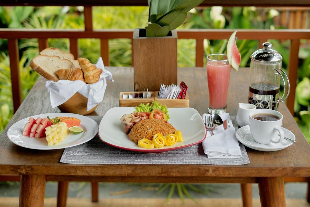Ratni Ubud Villa Εξωτερικό φωτογραφία