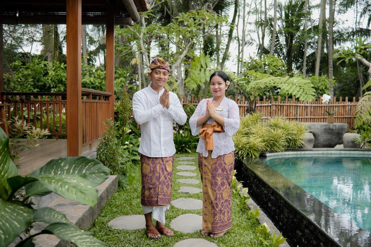 Ratni Ubud Villa Εξωτερικό φωτογραφία