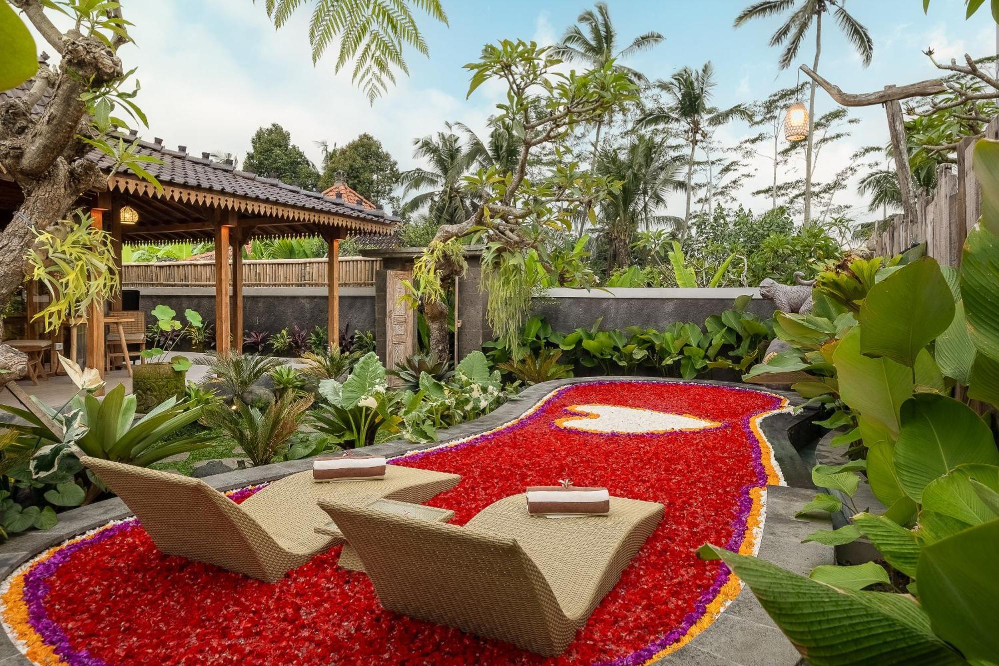 Ratni Ubud Villa Εξωτερικό φωτογραφία