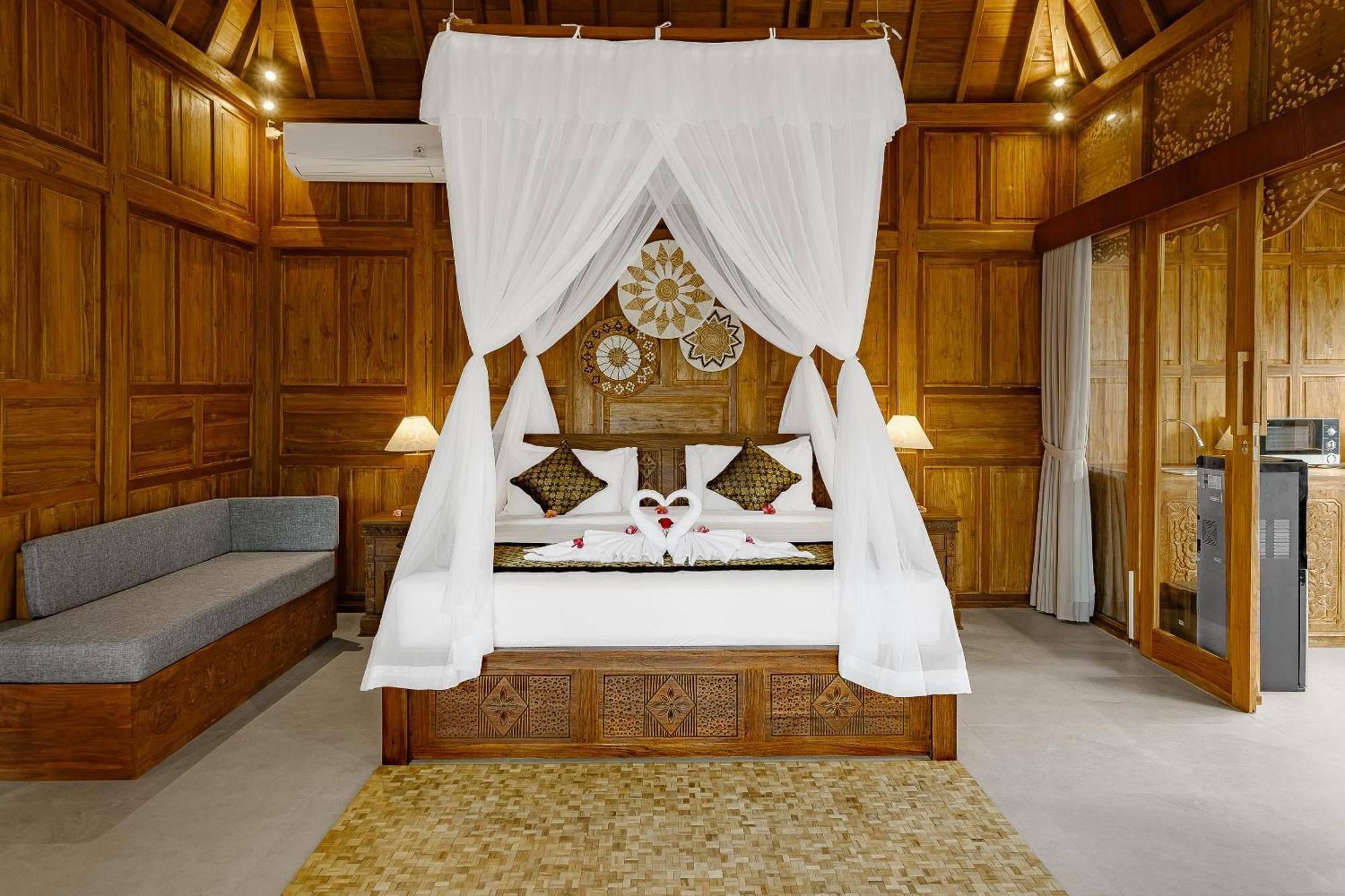Ratni Ubud Villa Εξωτερικό φωτογραφία