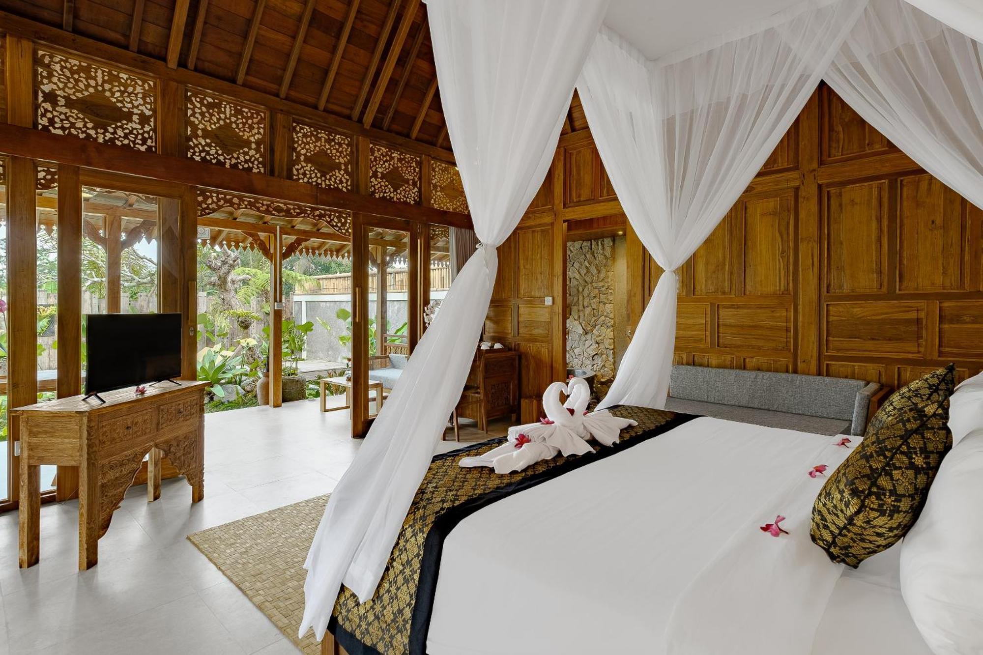 Ratni Ubud Villa Εξωτερικό φωτογραφία