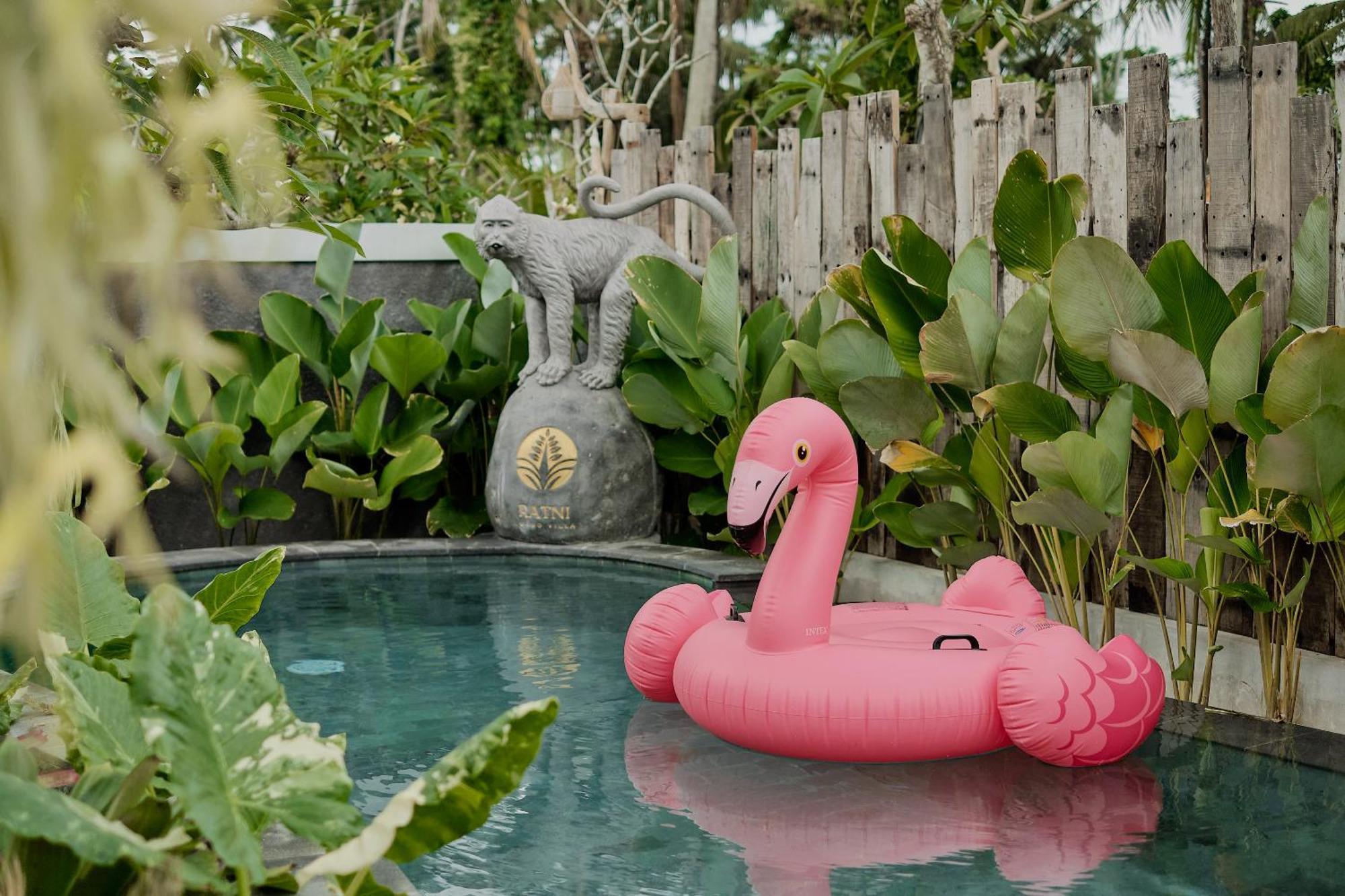 Ratni Ubud Villa Εξωτερικό φωτογραφία