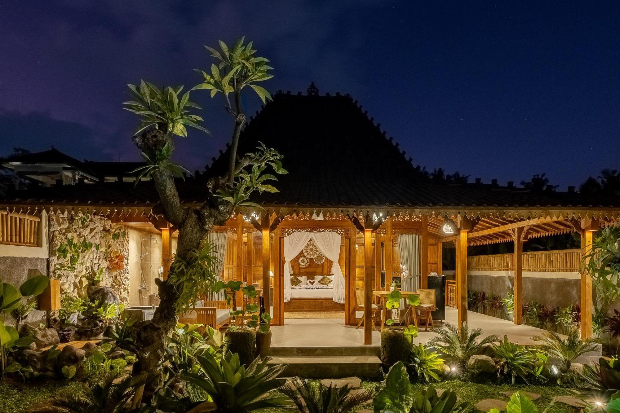 Ratni Ubud Villa Εξωτερικό φωτογραφία
