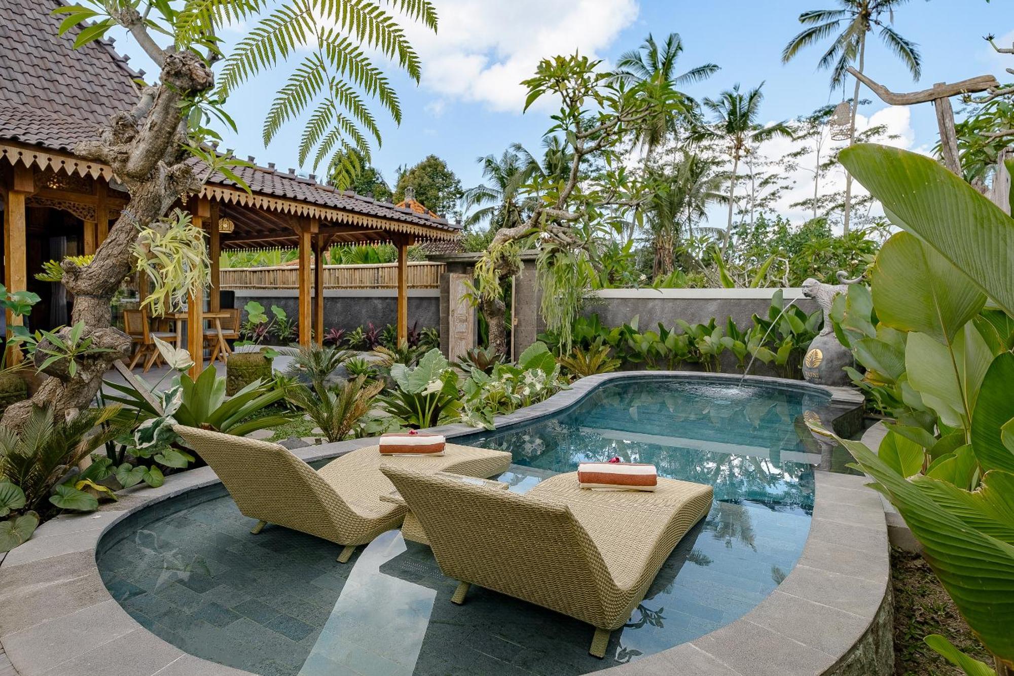 Ratni Ubud Villa Εξωτερικό φωτογραφία