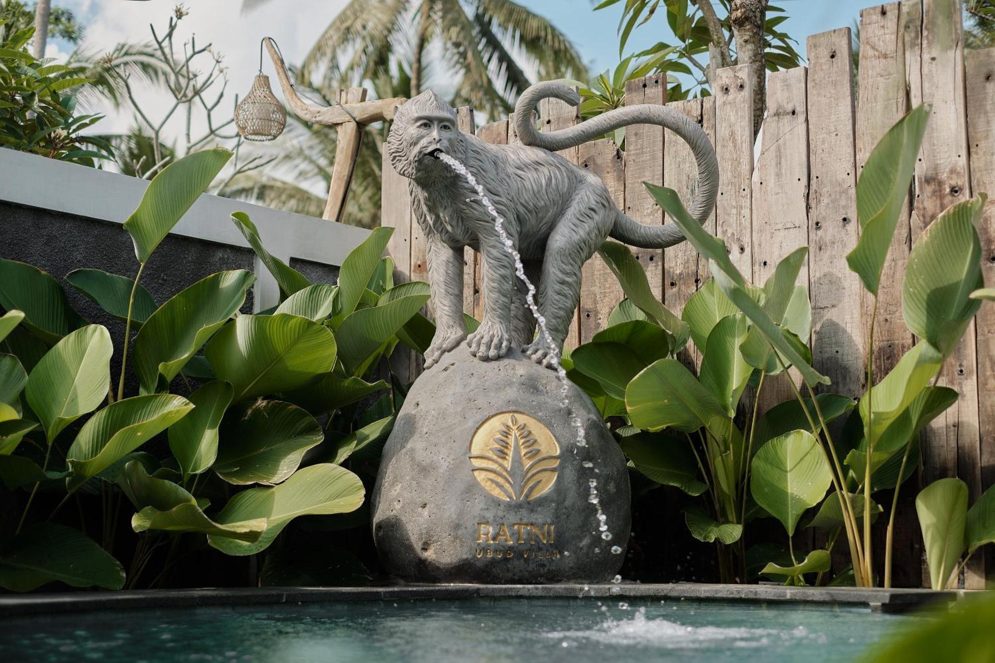 Ratni Ubud Villa Εξωτερικό φωτογραφία