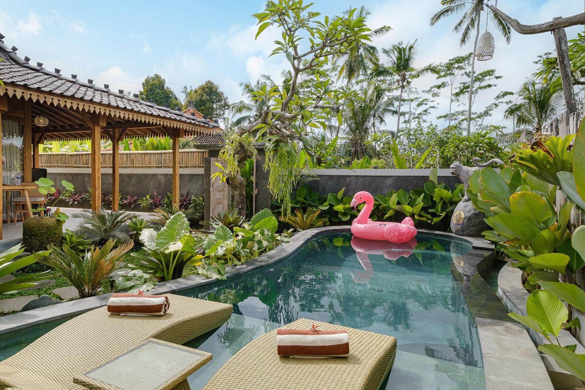 Ratni Ubud Villa Εξωτερικό φωτογραφία