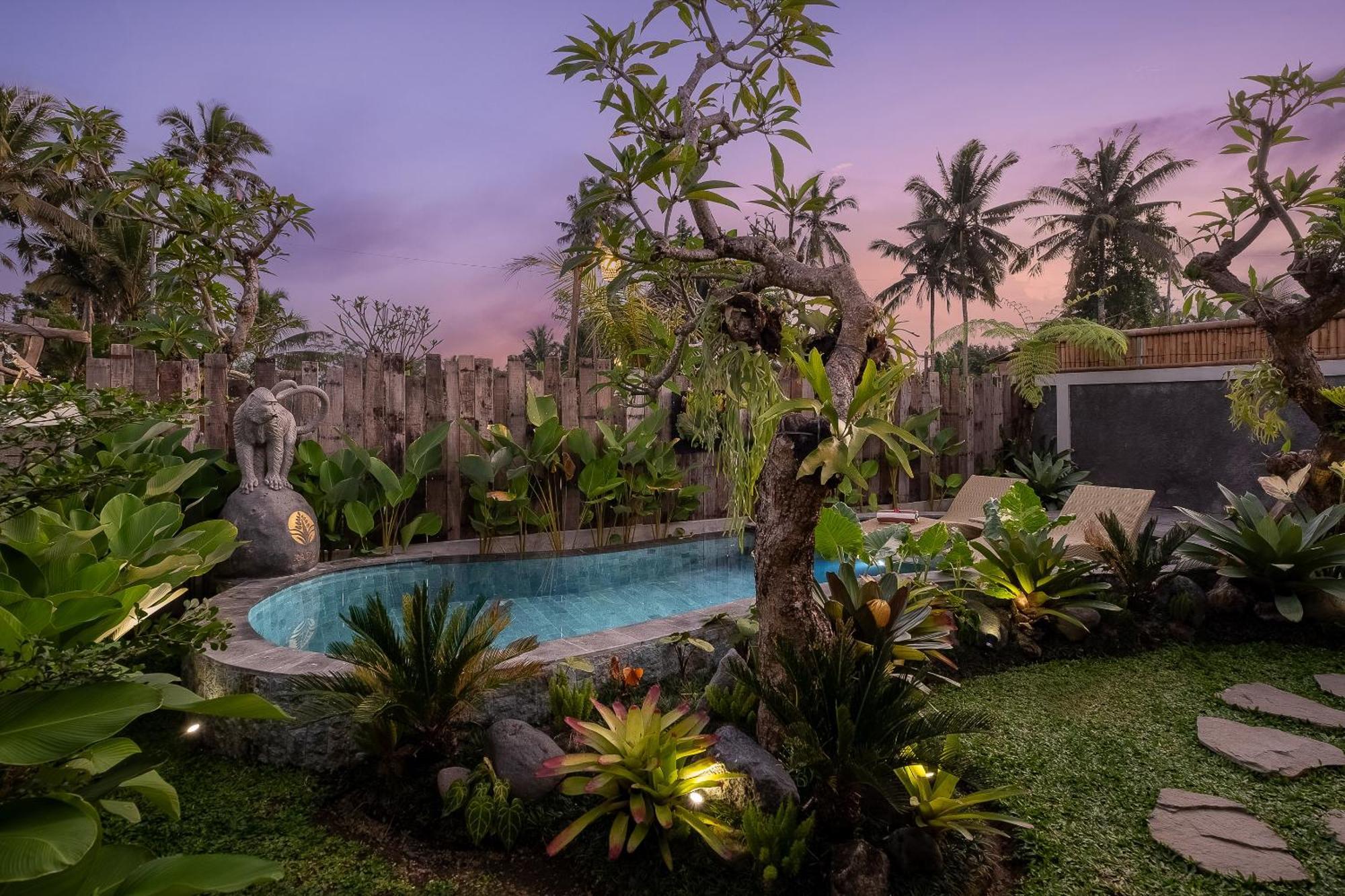 Ratni Ubud Villa Εξωτερικό φωτογραφία
