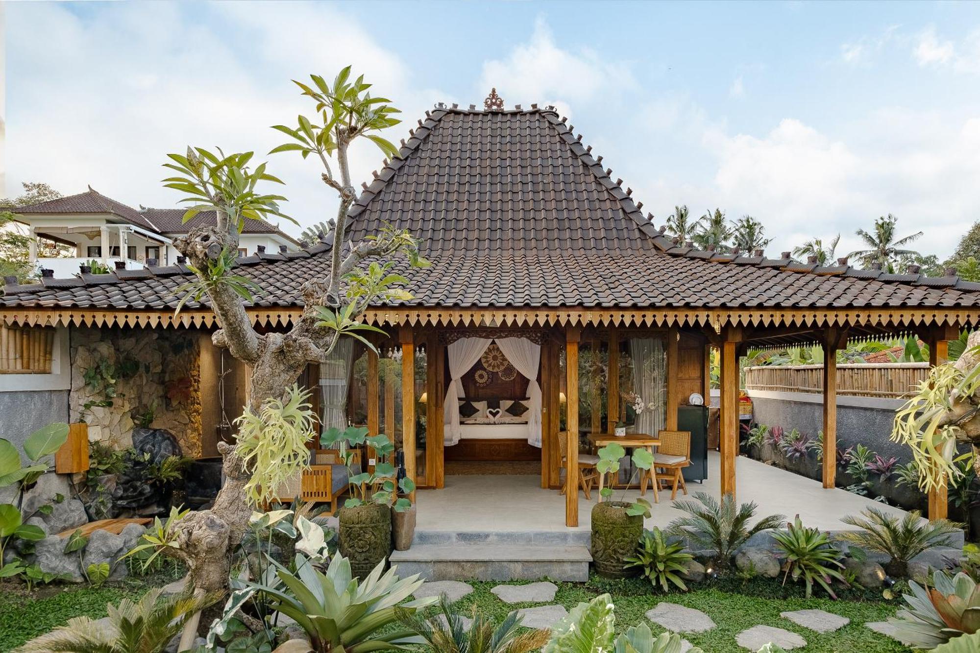 Ratni Ubud Villa Εξωτερικό φωτογραφία