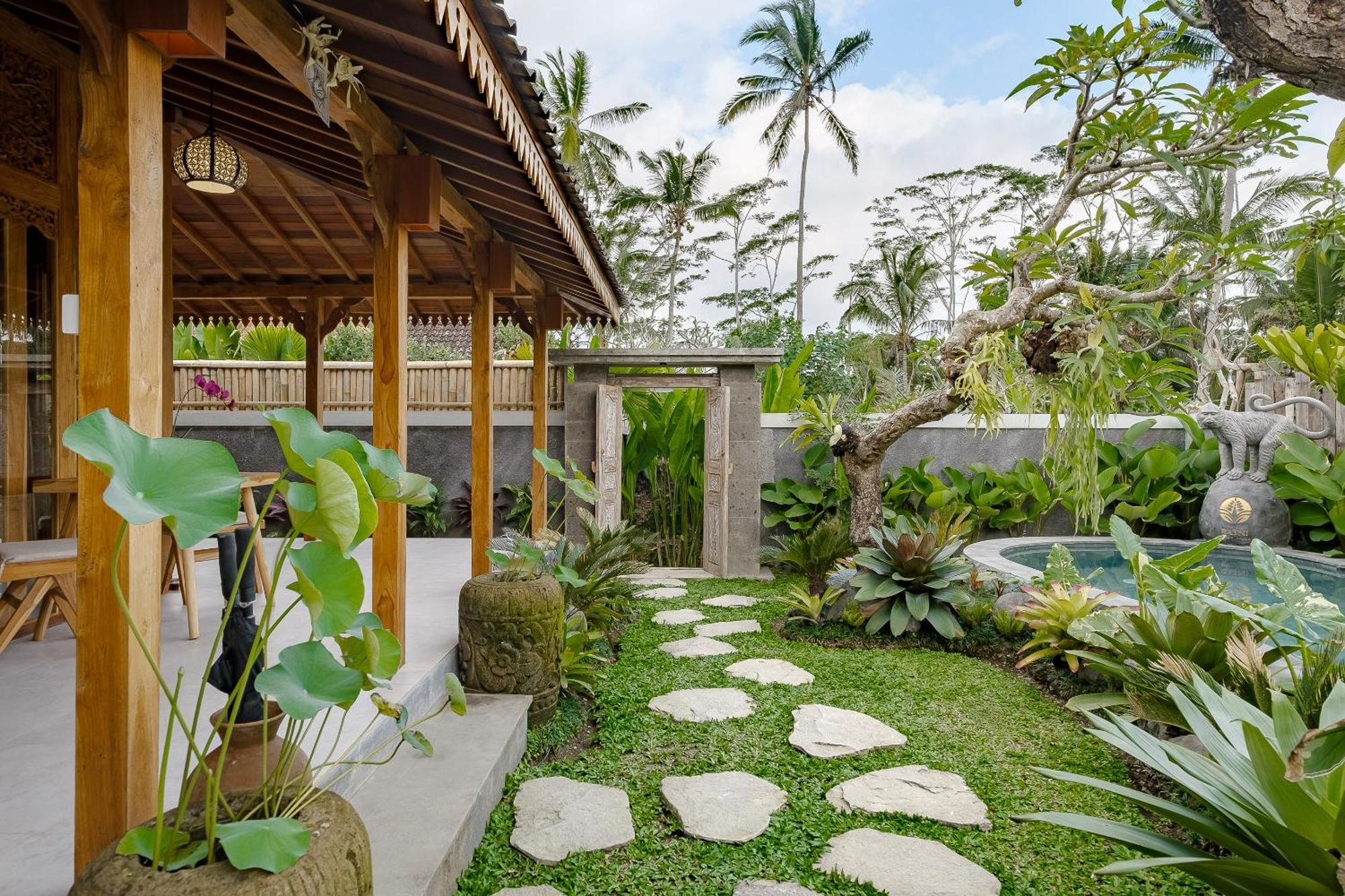 Ratni Ubud Villa Εξωτερικό φωτογραφία