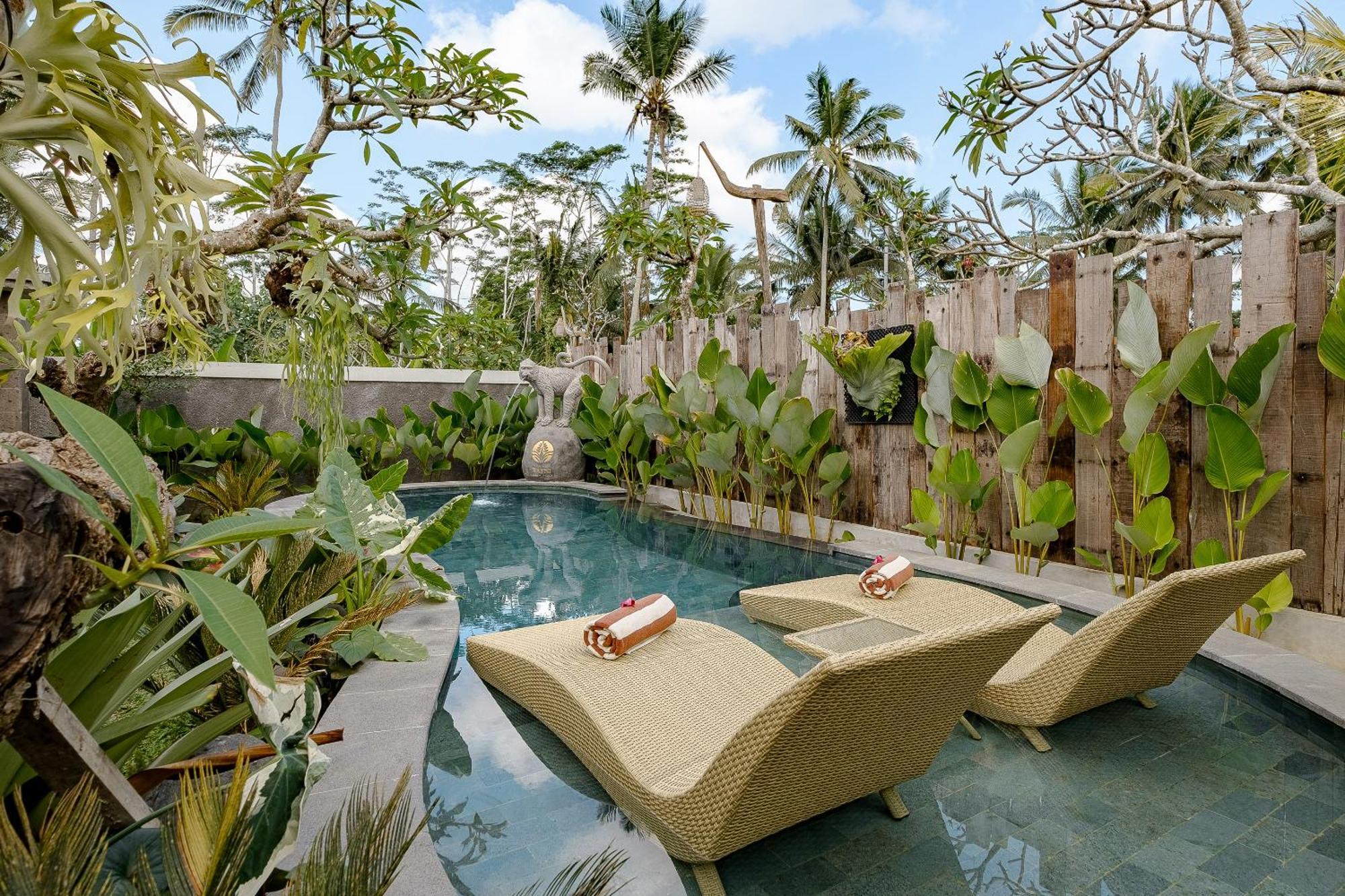 Ratni Ubud Villa Εξωτερικό φωτογραφία